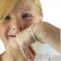 Preview: Schutzengel-Armband für Kinder Silber
