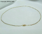 Preview: Kinderkette Gold 585 Venezianer