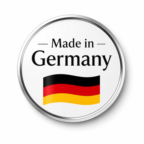 Deutsche Juweliersqualität - Made in Germany