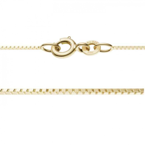 Kinderkette Gold 333 Venezianer