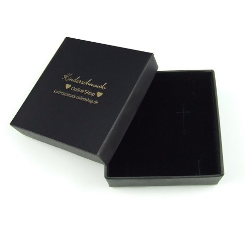 Geschenkbox für Kinder-Goldkette