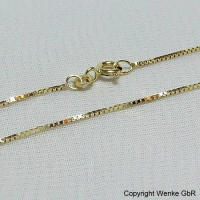 Kinderkette Gold 585 Venezianer